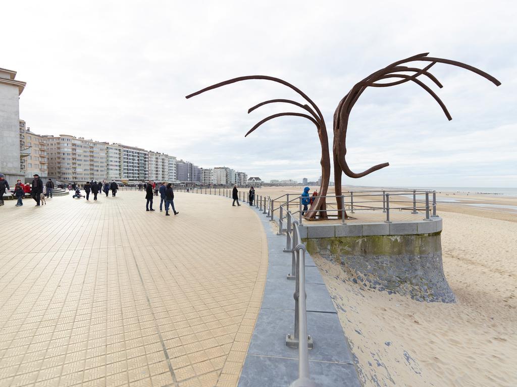 Apartment Residentie Kursaal