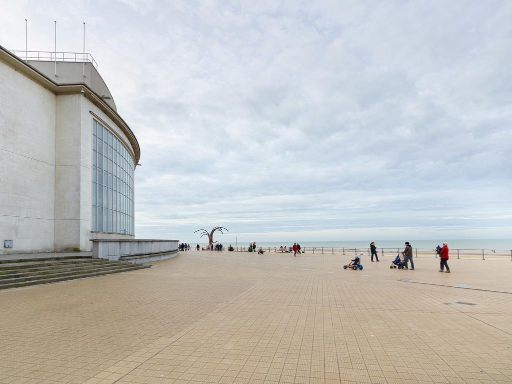 Residentie Kursaal * Ostend