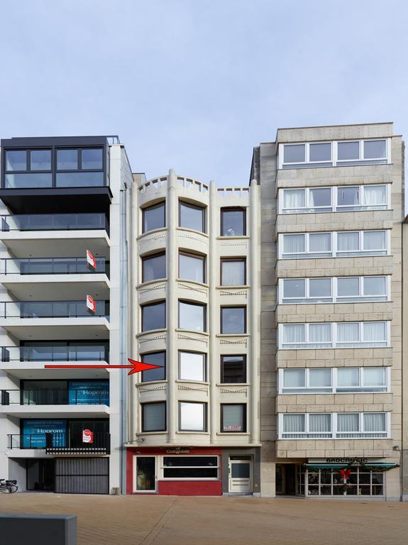 Apartamento Residentie Kursaal