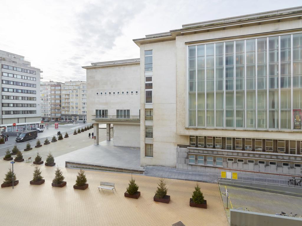 Residentie Kursaal Apartment Ostend