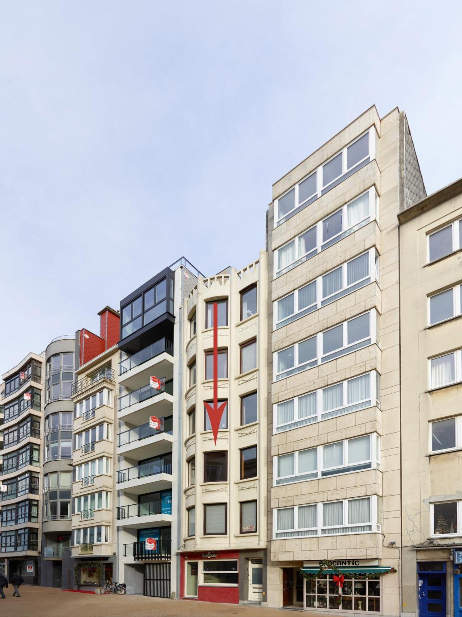 Residentie Kursaal Apartment