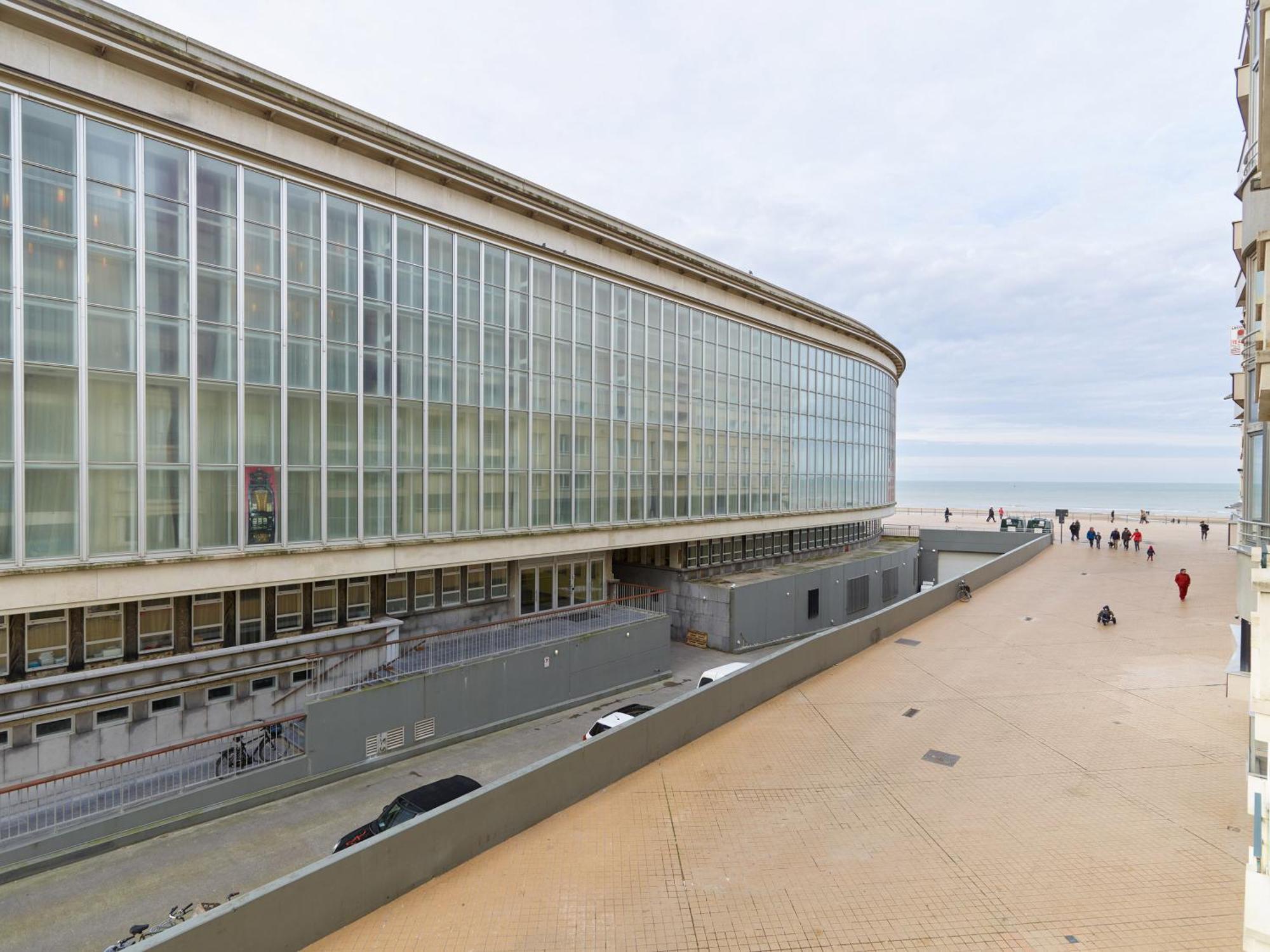 Apartamento Residentie Kursaal Ostende