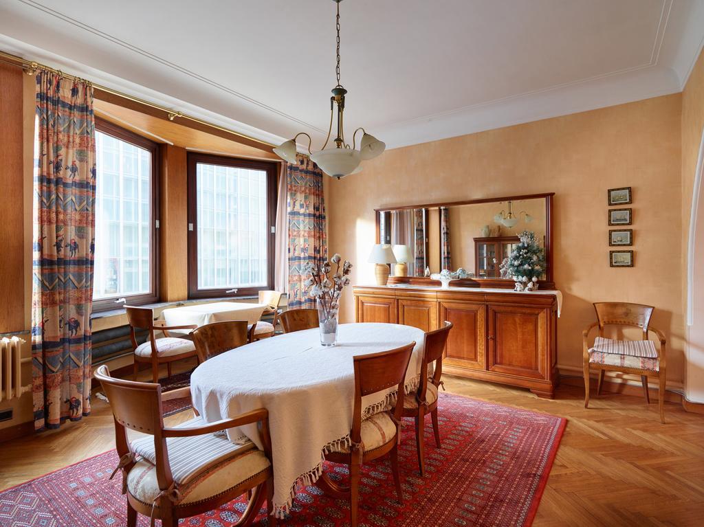 Residentie Kursaal Apartment *