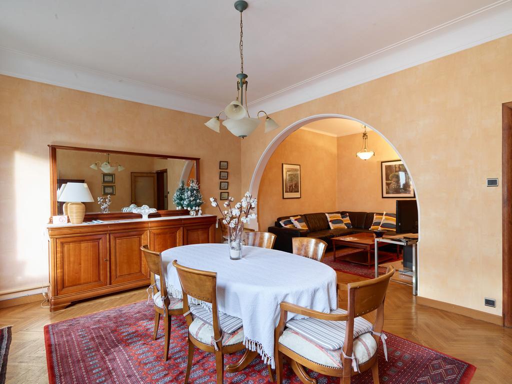 Residentie Kursaal Apartamento