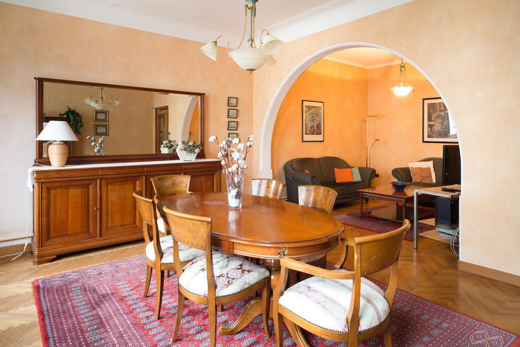 Apartamento Residentie Kursaal